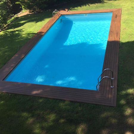 Apartamento Aislado Jardin Y Piscina San Andrés de Llevaneras Kültér fotó