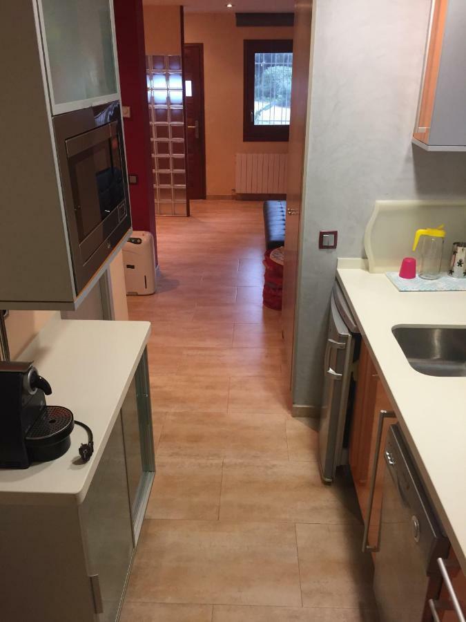 Apartamento Aislado Jardin Y Piscina San Andrés de Llevaneras Kültér fotó