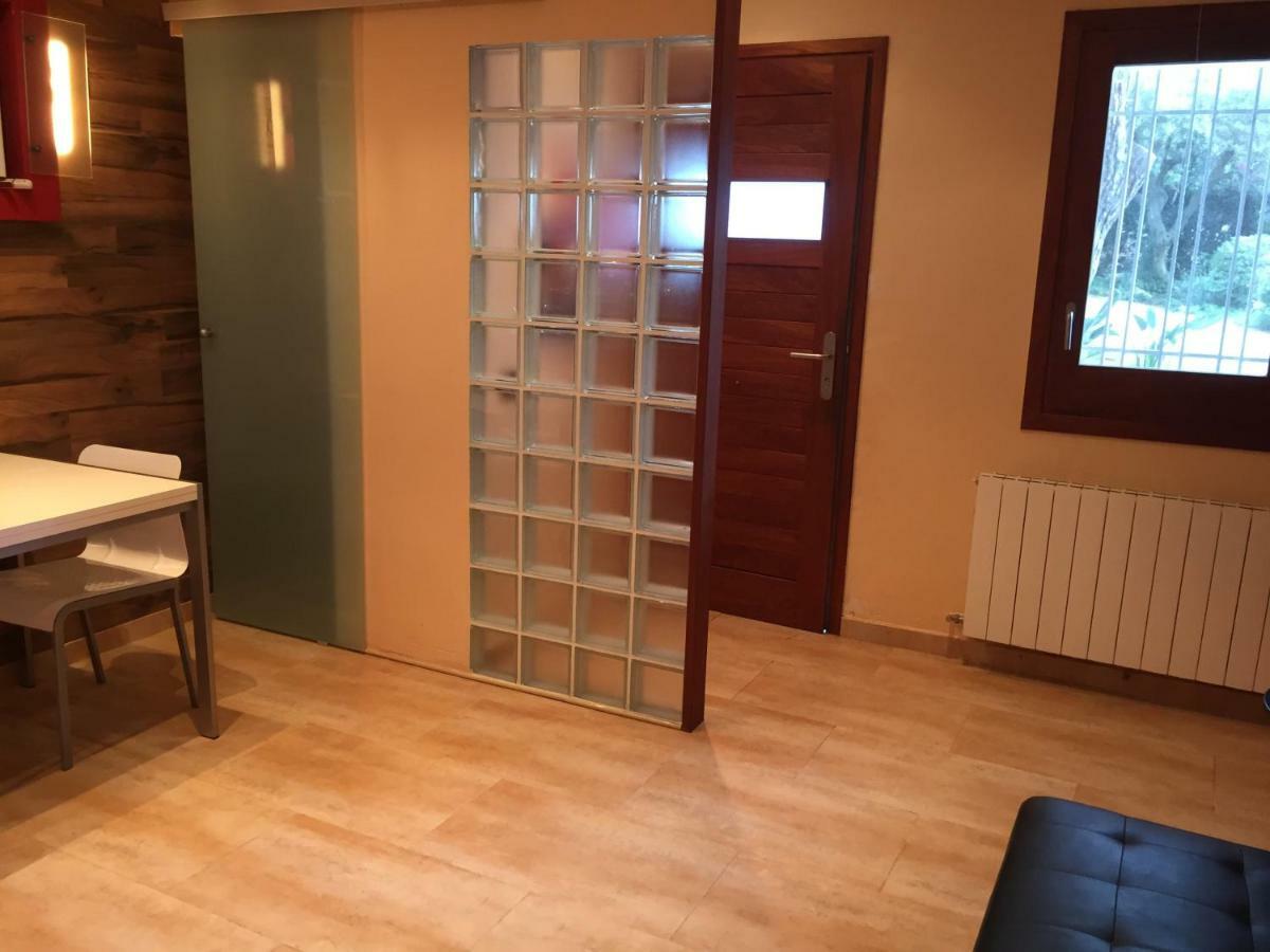 Apartamento Aislado Jardin Y Piscina San Andrés de Llevaneras Kültér fotó