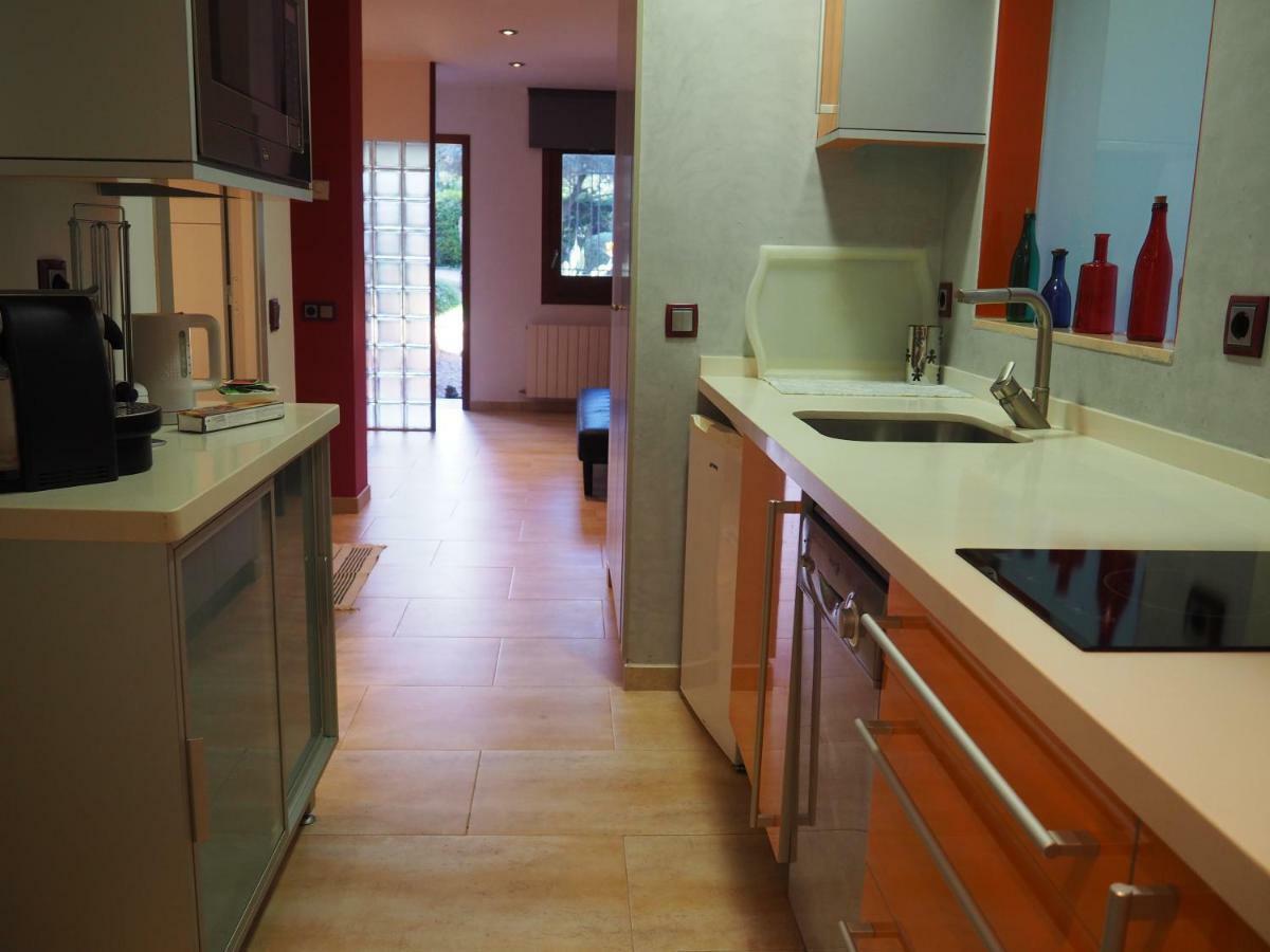 Apartamento Aislado Jardin Y Piscina San Andrés de Llevaneras Kültér fotó